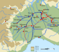 Pavia campaign (1524-25)-es