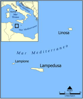 Localización del archipiélago
