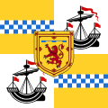 Personal Banner of the Duke of Rothesay