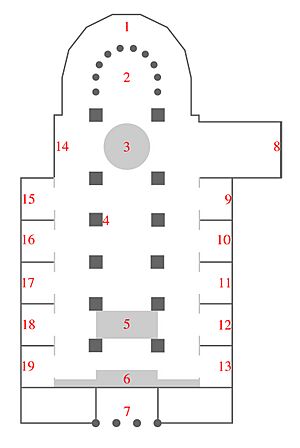 Archivo:Planta de la Catedral La Laguna