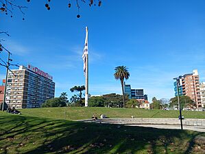 Plaza de la Democracia in Montevideo in 2024 - 01.jpg