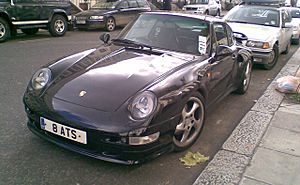 Archivo:Porsche 993 Turbo S (4865422853)