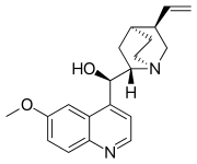 Quinine structure.svg