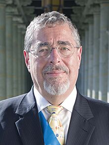 Retrato oficial de Presidente Bernardo Arévalo (cropped 4).jpg