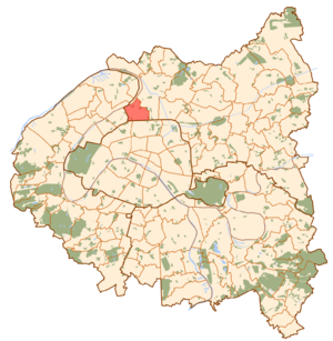 Archivo:Saint-Ouen map