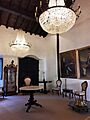 Sala casa de independencia