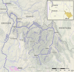 Archivo:Salmon river basin map