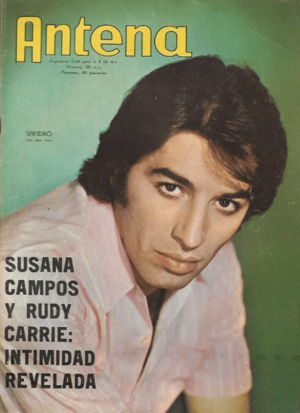 Archivo:Sandro - Antena 1970