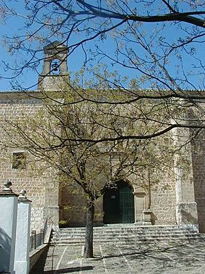 Archivo:Santuario del Cristo de la Yedra