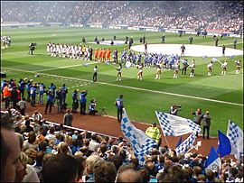 Archivo:Scottish Cup Final 2008 Before