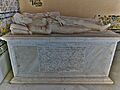 Sepulcro de Diego Gómez de Ribera y Beatriz Portocarrero (Cartuja de Sevilla)