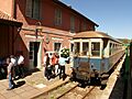 Seui Ogliastra railway station