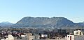 Sierra de Fontcalent desde el Monte Tossal