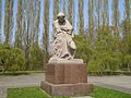 Sowjetisches Ehrenmal Treptow Mutter Heimat