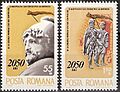 Stamp burebista
