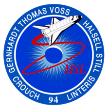 Sts-94-patch