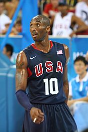 Archivo:Summer Olympics 2008 - Kobe Bryant