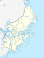 Sweden Stockholm location map