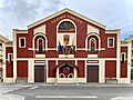 Teatro Cortes Almoradi