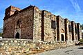 Templo la virgen de valvanera, la aduana, sonora