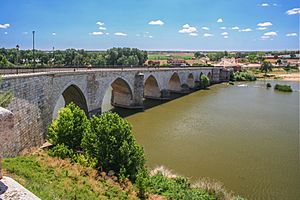 Archivo:Tordesillas río Duero