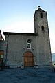 Toulaud église