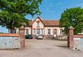 Town hall of Liernolles (1)