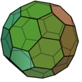 Truncatedicosahedron