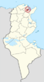 Tunis in Tunisia