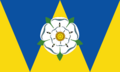 Unofficial Flag of West Yorkshire