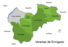 Veredas Envigado-Colombia.svg