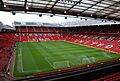 View of Old Trafford from East Stand