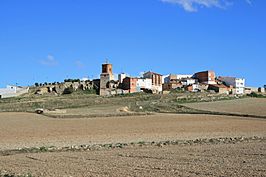 Vista de Cubel, Zaragoza, España, 2015-09-17, JD 01.JPG