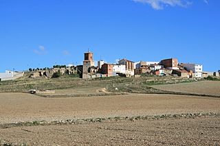 Vista de Cubel, Zaragoza, España, 2015-09-17, JD 01.JPG
