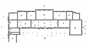 Archivo:West Wycombe Plan