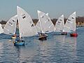 White Horse Dinghy 1