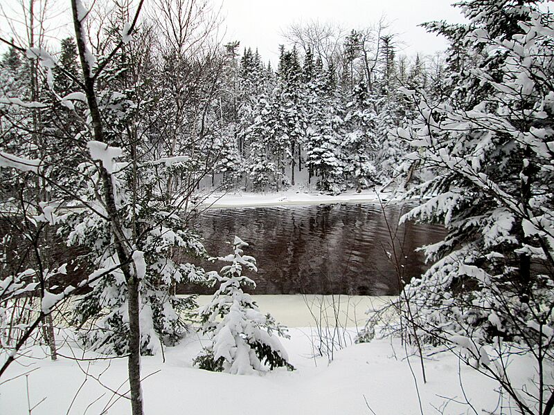 Winter River, PEI (12642877724)