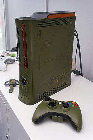 Archivo:Xbox 360 Halo 3 Special Edition