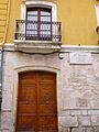 Zamora - Calle de Ramos Carrión 03
