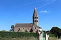 Église Saint-André Bâgé