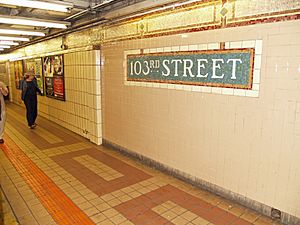 103rd Street (IRT Lexington Avenue Line) by David Shankbone.jpg