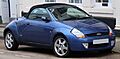 2004 Ford StreetKa Luxury 1.6 Front