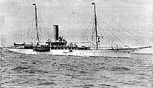 Archivo:Admiralty-yacht-HMS-Iolaire-ship-Amalthaea-1908