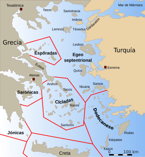 Archivo:Aegean Sea with island groups labeled-es
