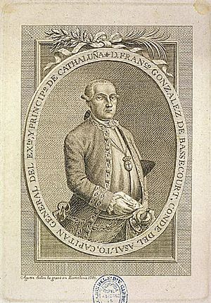 Archivo:Agustín sellent-Retrato de Francisco Gonzalez de Bassecourt