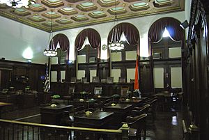 Archivo:Albany Common Council Chamber
