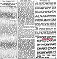 Albert Einstein and others letter
