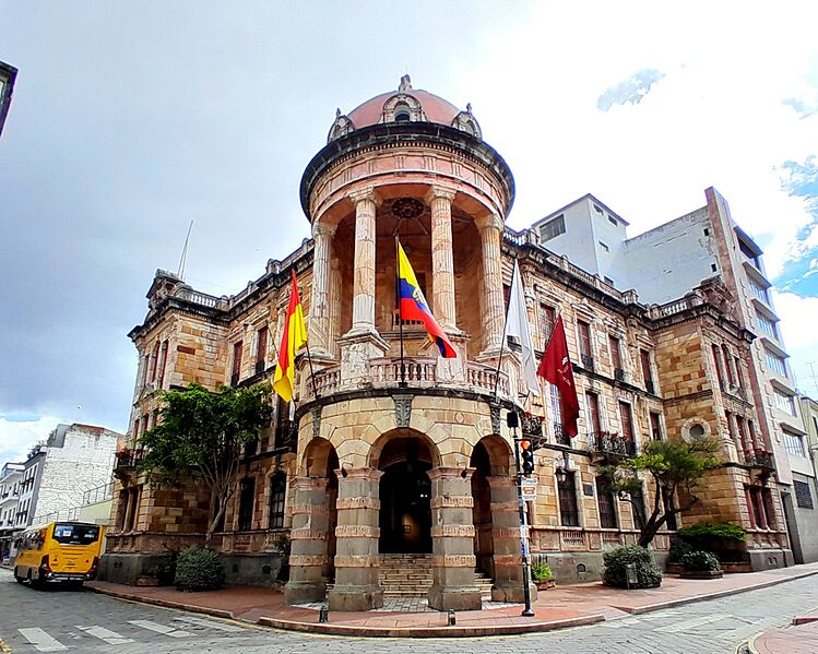 Alcaldía de Cuenca (Ecuador)