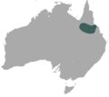 Allied Rock Wallaby area