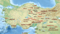Anatolie hittite-es